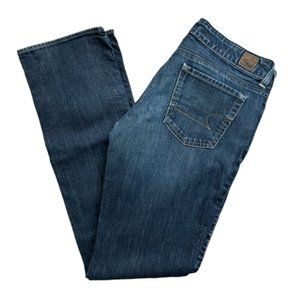 A E   77 Straight leg womans 6 Reg